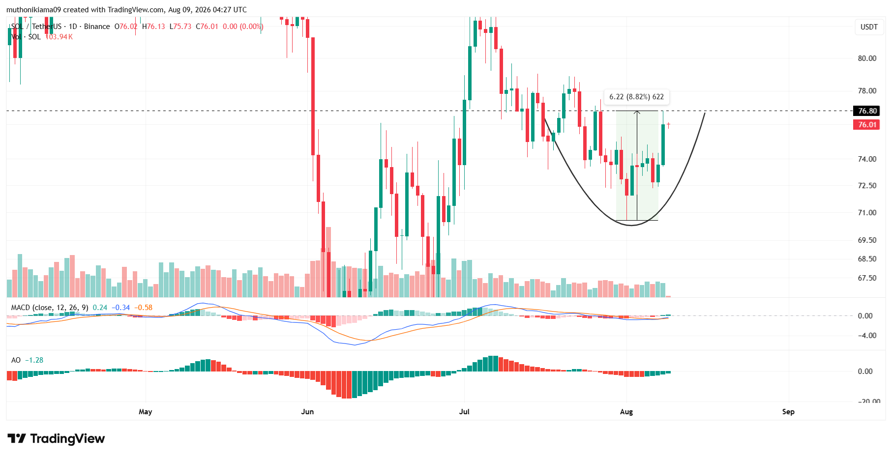 Solana Price in Focus After Recent Gains