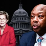 Tim Scott: Warren’s Team Wants to ‘Run Crypto Out of the Country’ as CLARITY Act Stalls