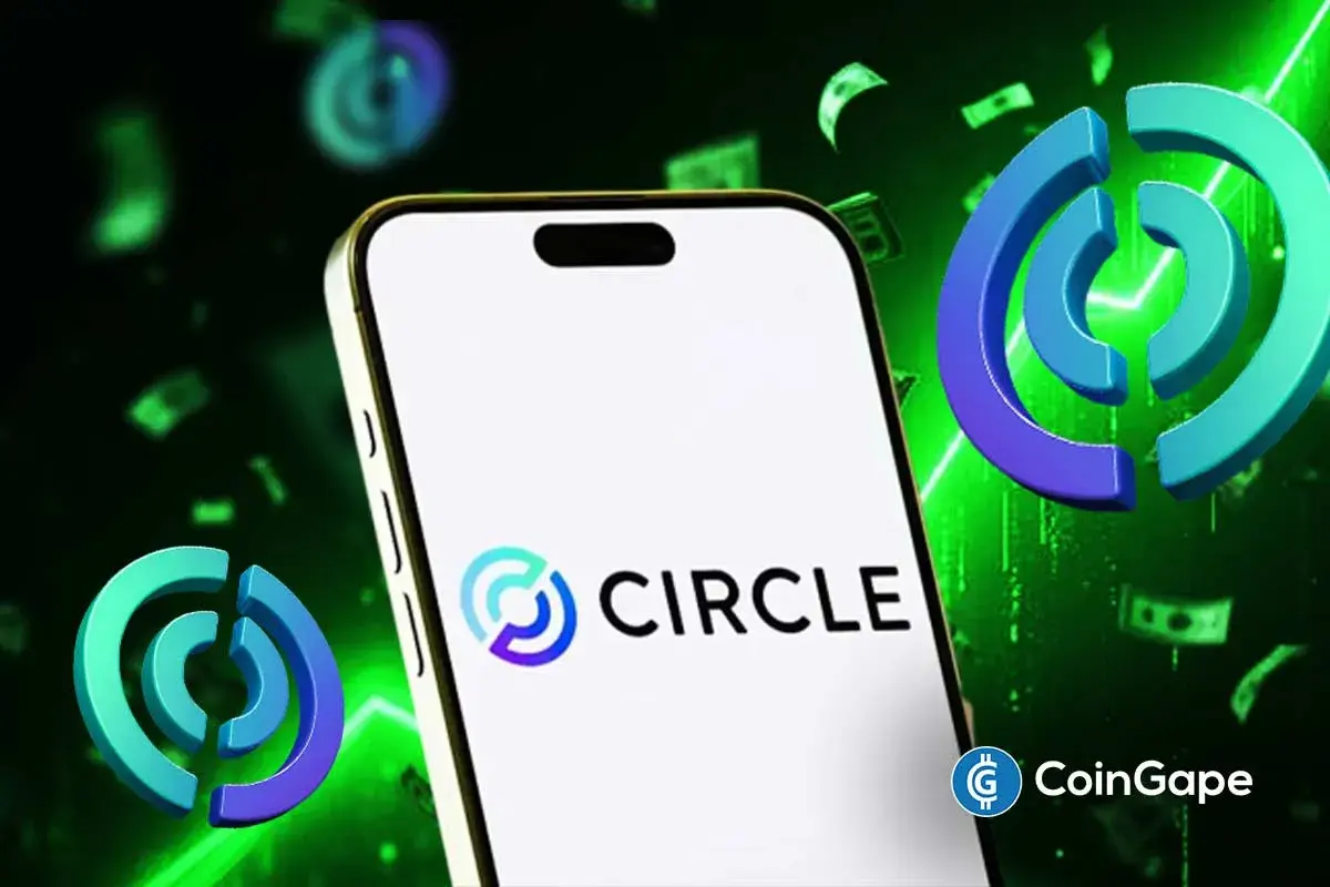 Circle Stock Prediction Ahead of Key U.S. CPI Report