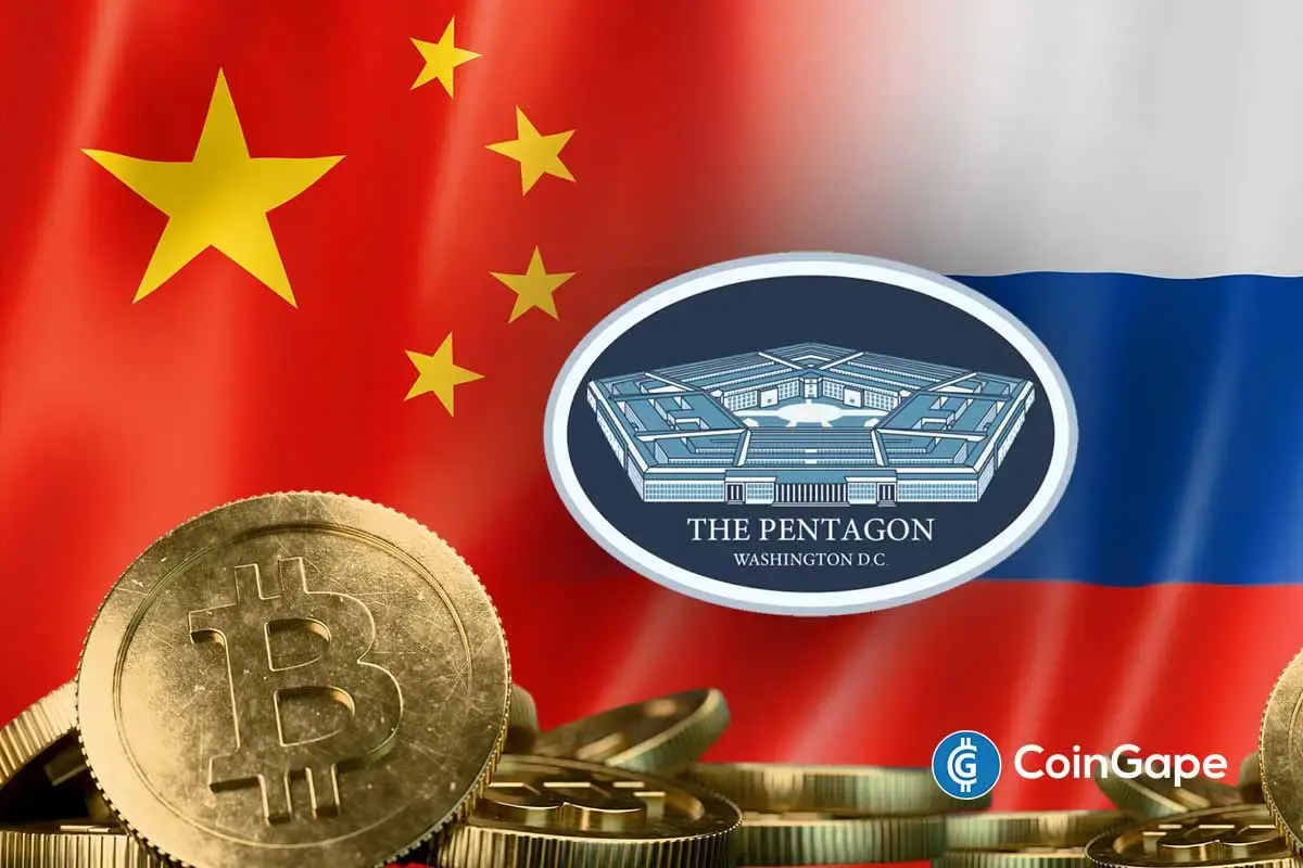 U.S. Pentagon Preps Nuclear Plan for China or Russia, Bitcoin’s Military Role in Focus