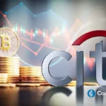 Wall Street Giant Citi Plans to Launch Bitcoin & Crypto Custody Later This Year