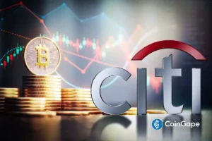 Wall Street Giant Citi Plans to Launch Bitcoin & Crypto Custody Later This Year