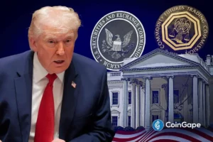 White House Crypto Summit Today: Trump Meets SEC, CFTC Amid CLARITY Stall