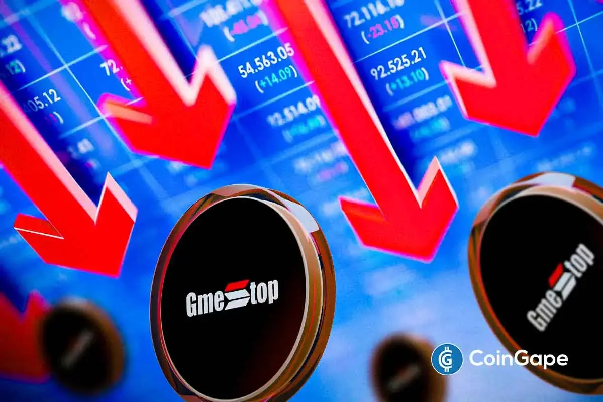 GameStop Stock Outlook After $1.4B Debt Exchange Triggers 10% Sell-Off