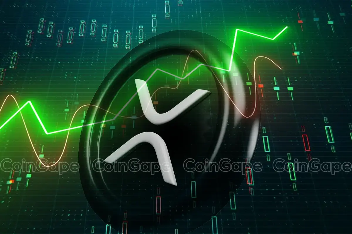 XRP Climbs Over $1.15 Amid Broader Cryptocurrency Market Recovery