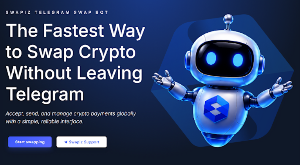 swap crypto