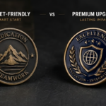 budget vs premium upgrades