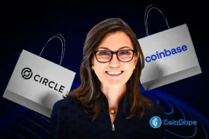 SpaceX, Coinbase, Circle Stocks Surge As Cathie Wood Buys Another $45M Stake