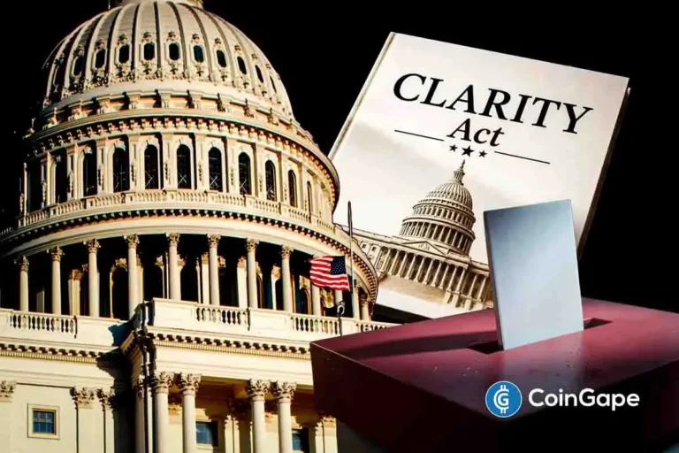 Breaking: CLARITY Act Eyes Emergency Meeting Today With Senate Democrats Ahead Sept. 15 Vote