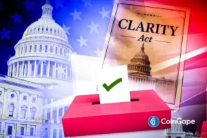CLARITY Act Cloture Vote Set for September 15 Following Majority Leader Thune’s Filing
