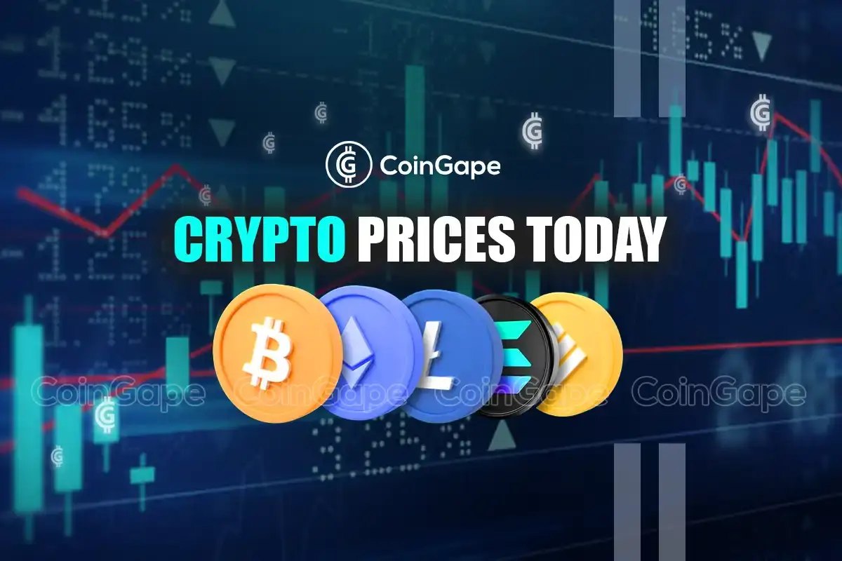 Why are Crypto Prices Surging Today?