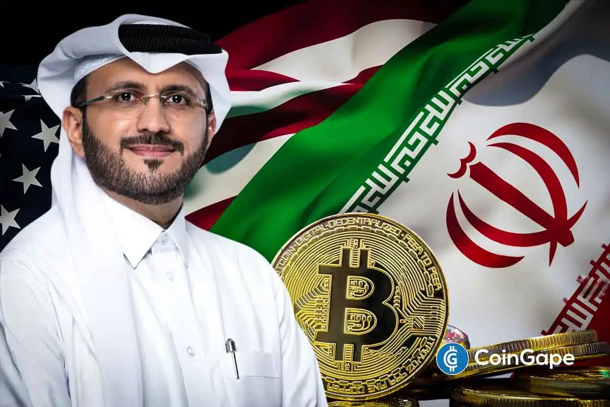 Breaking: Qatar Says US-Iran Deal Draft Is Ready, Bitcoin Extends Recovery