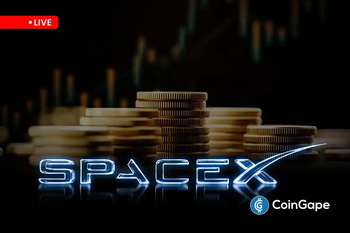 SpaceX Stock LIVE Updates