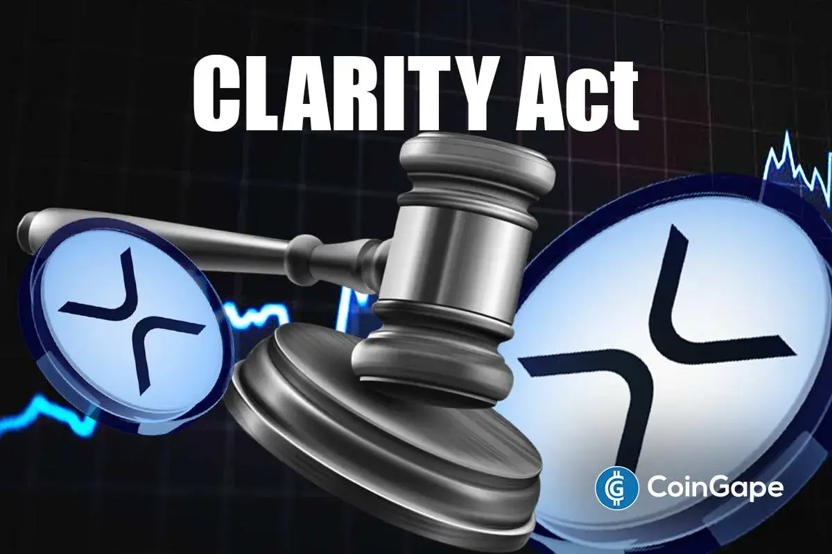 XRP Price Prediction: What Could the September 15 CLARITY Act Vote Mean for XRP?