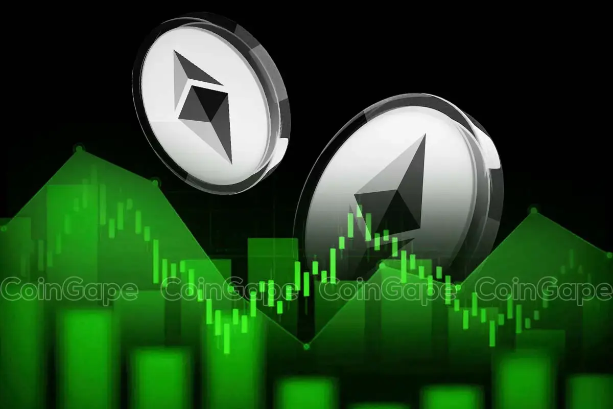 Top 4 Reasons Why Ethereum Price Will Hit $3k This Week