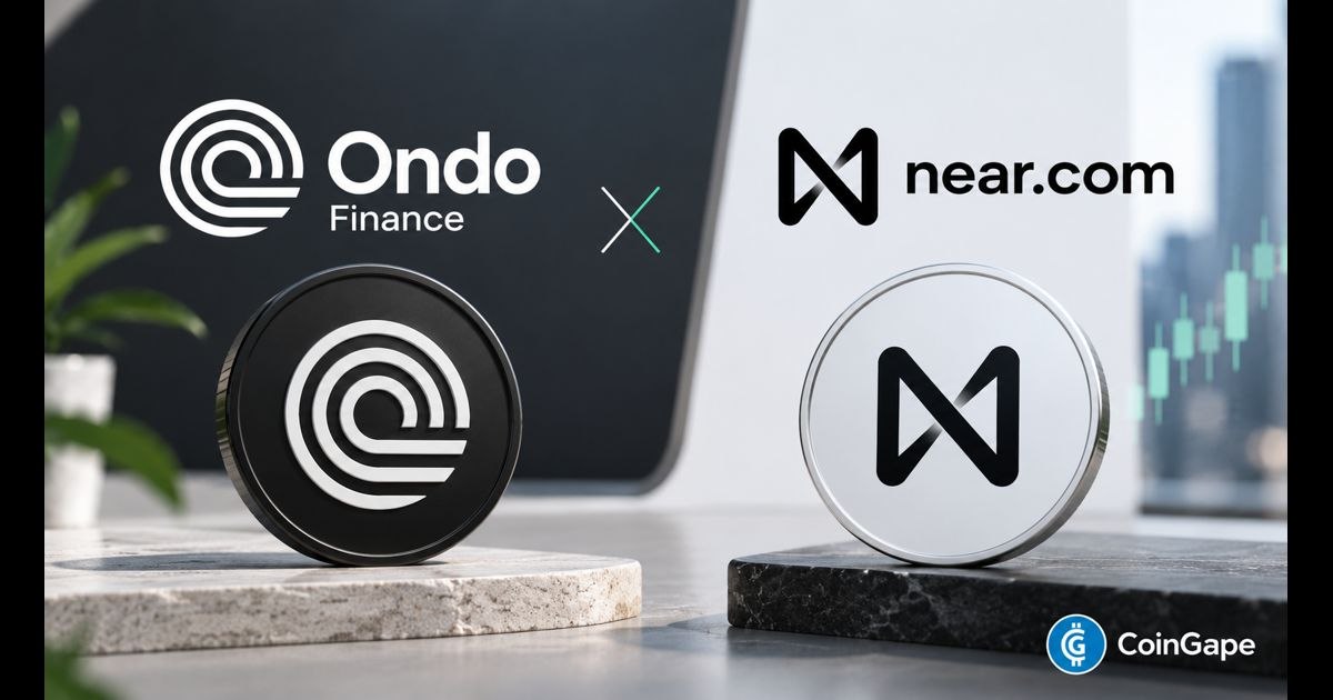 An image of Ondo and near logo