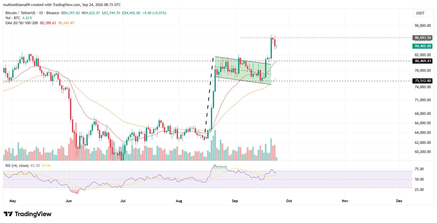 Bitcoin Price Stalls at Key Resistance