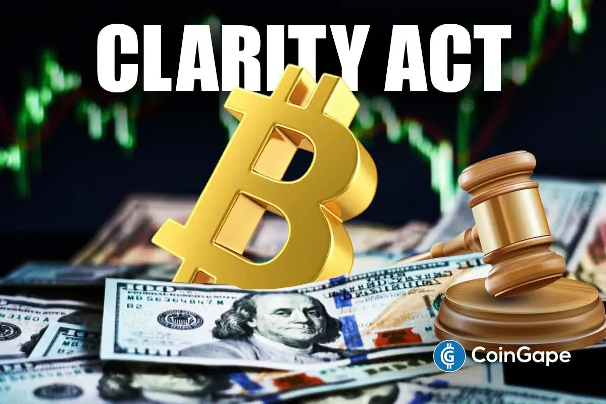 Bitcoin Price Prediction as September 15 Could Decide CLARITY Act’s Next Move