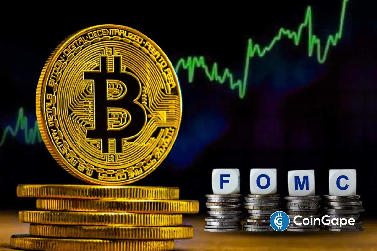 Bitcoin price ahead of September FOMC meeting