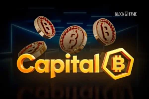 Bitcoin Treasury Company Capital B Raises €7.6M From Adam Back For Expansion