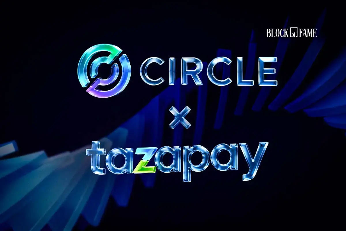 coingape.com - Sneha Agrawal - Circle to Acquire Tazapay in $400M Bet on Cross-Border Payments Infrastructure Company