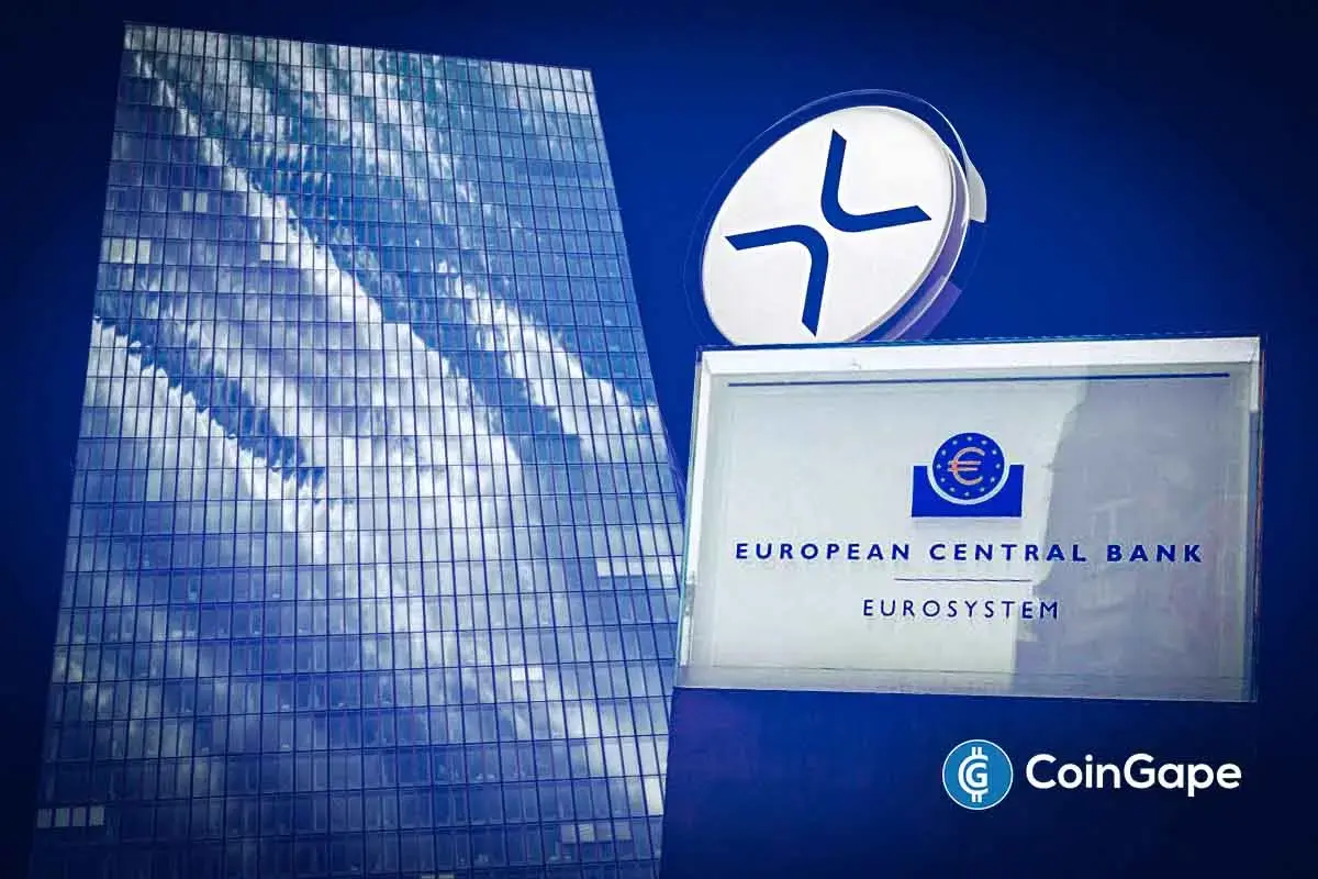 ECB’s Pontes Goes Live as One of Four Day-One