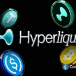 Hyperliquid Launches USDC and USDT Manual Borrows Against HYPE and Bitcoin