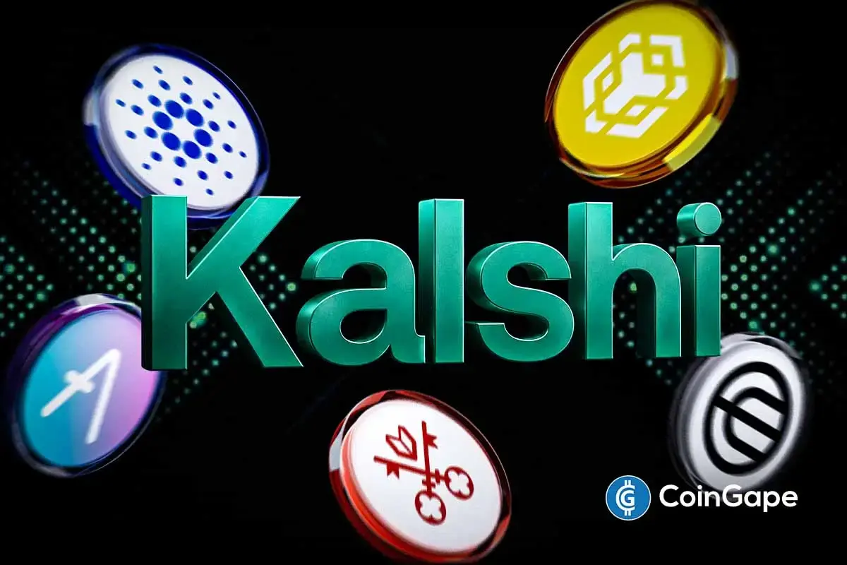 Kalshi Launches BNB, ADA, WLD, AAVE & Venice Token Perps Trading