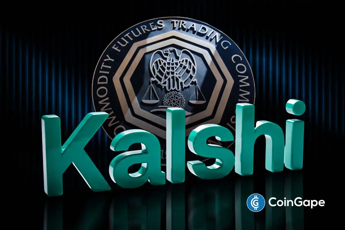 an image of the Kalshi logo