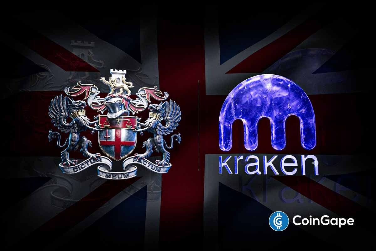 London Stock Exchange Partners with Kraken's Parent to Tokenize UK Stocks