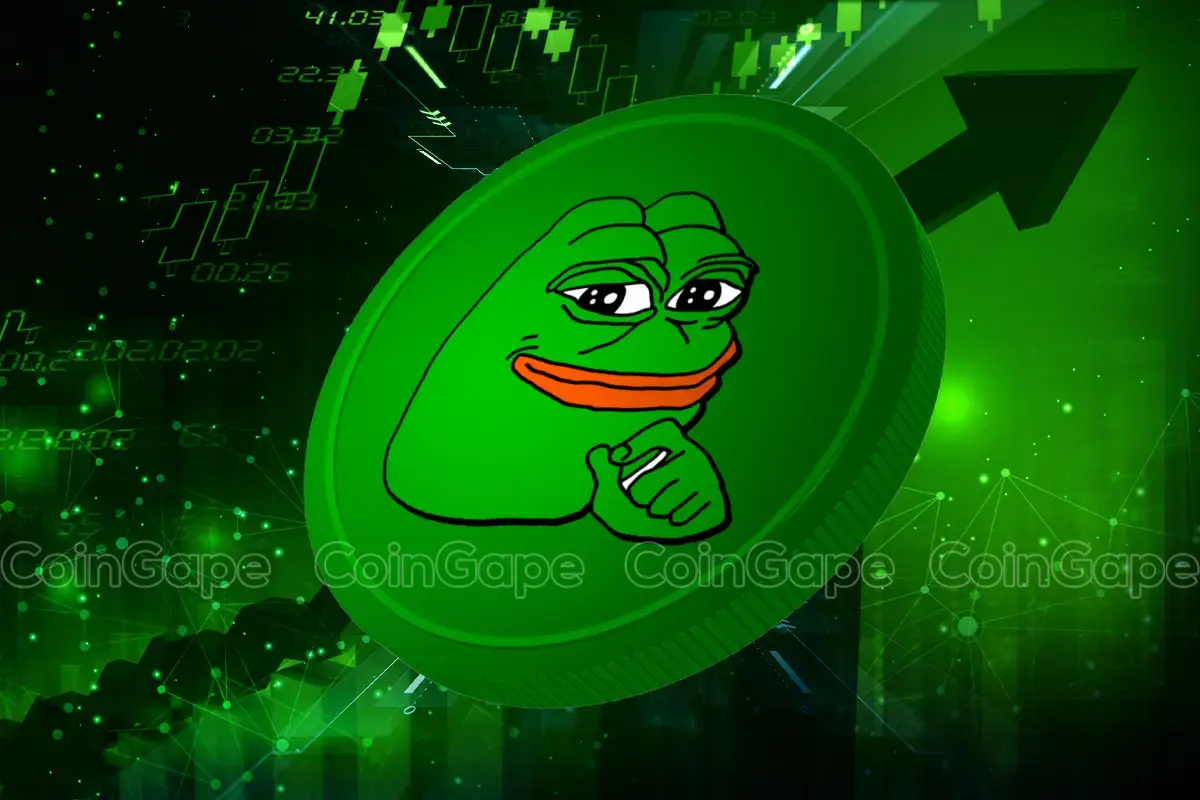 What Is Driving the Pepe Coin Price Rally of 30% Today