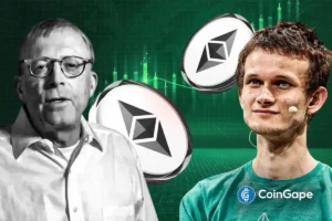 Peter Brandt Sees Ethereum Price Rally to $8,600 amid Vitalik Buterin's Quantum Focus