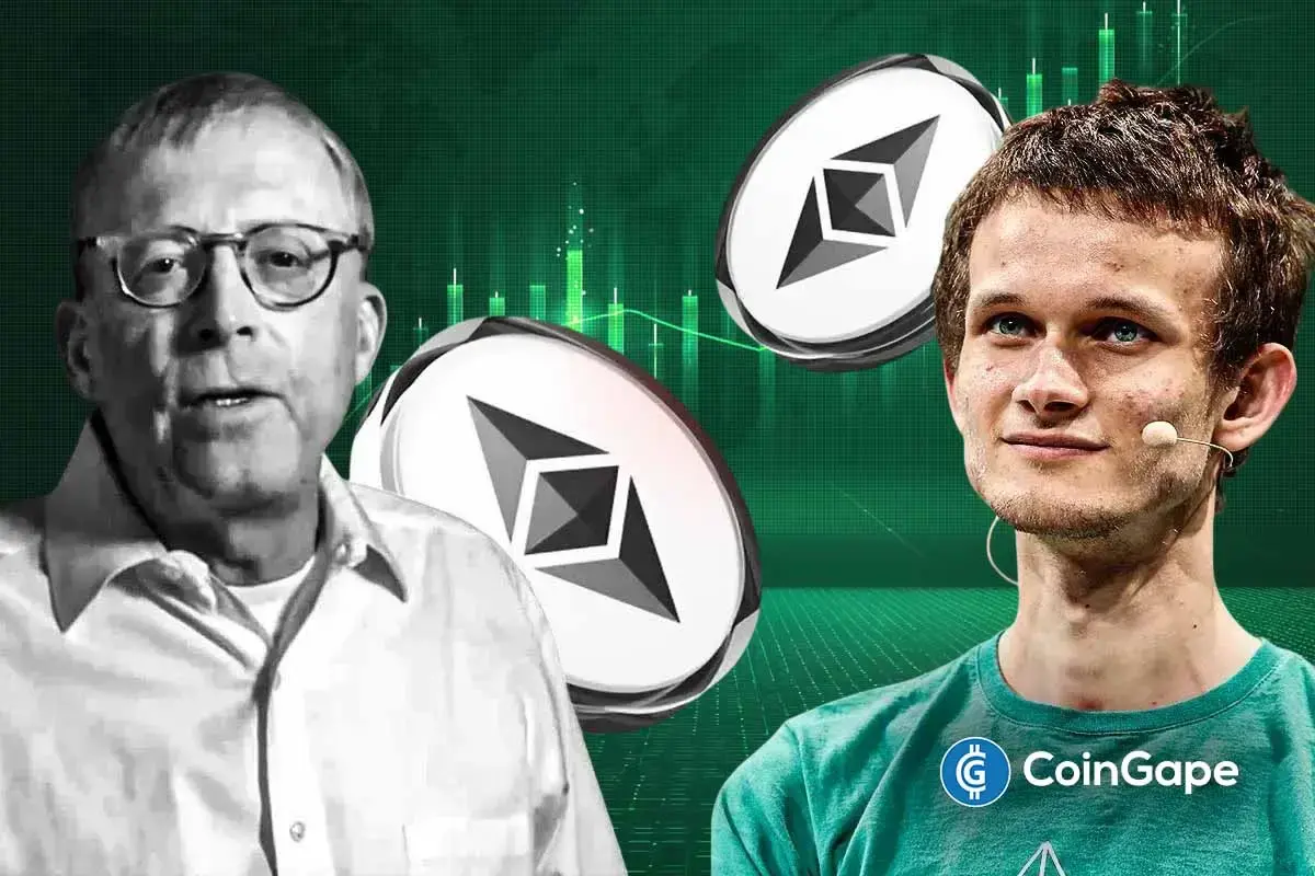 Peter Brandt Sees Ethereum Price Rally to $8,600 amid Vitalik Buterin's Quantum Focus