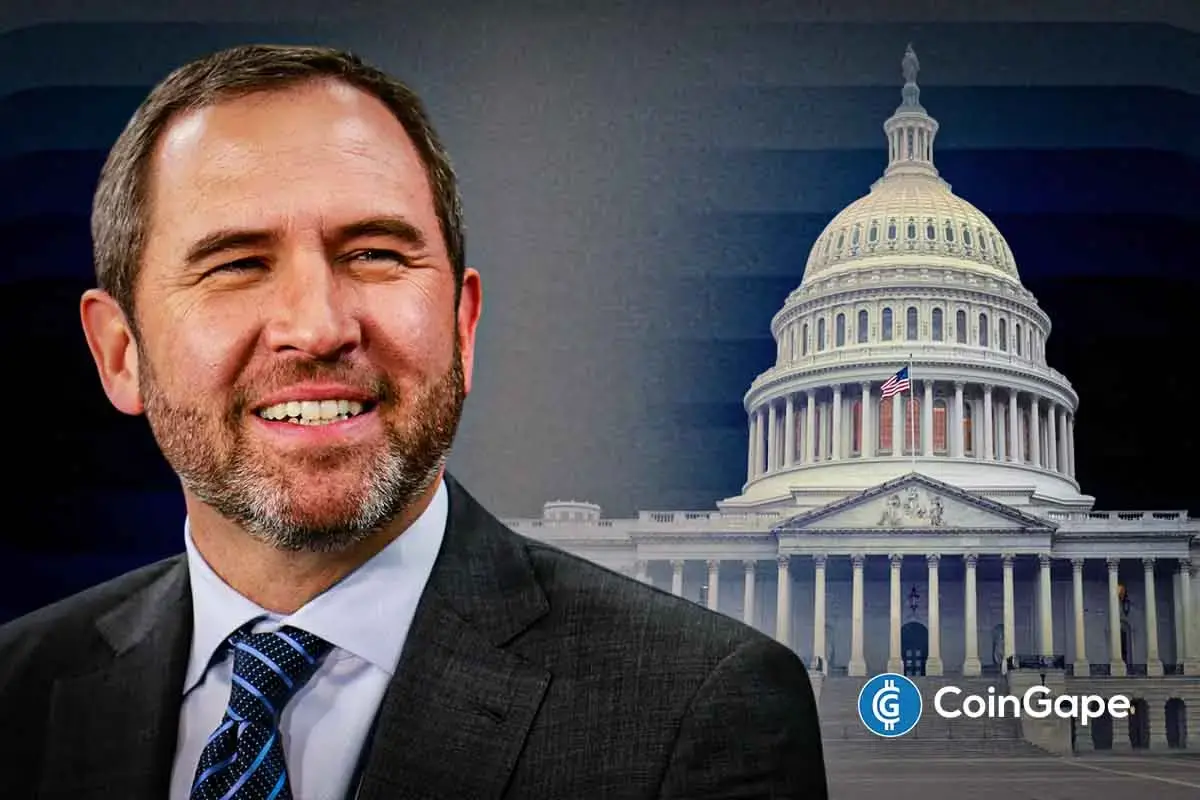 Ripple CEO Brad Garlinghouse Explains Why Senators Must Pass Crypto Bill, Backs Scott Bessent