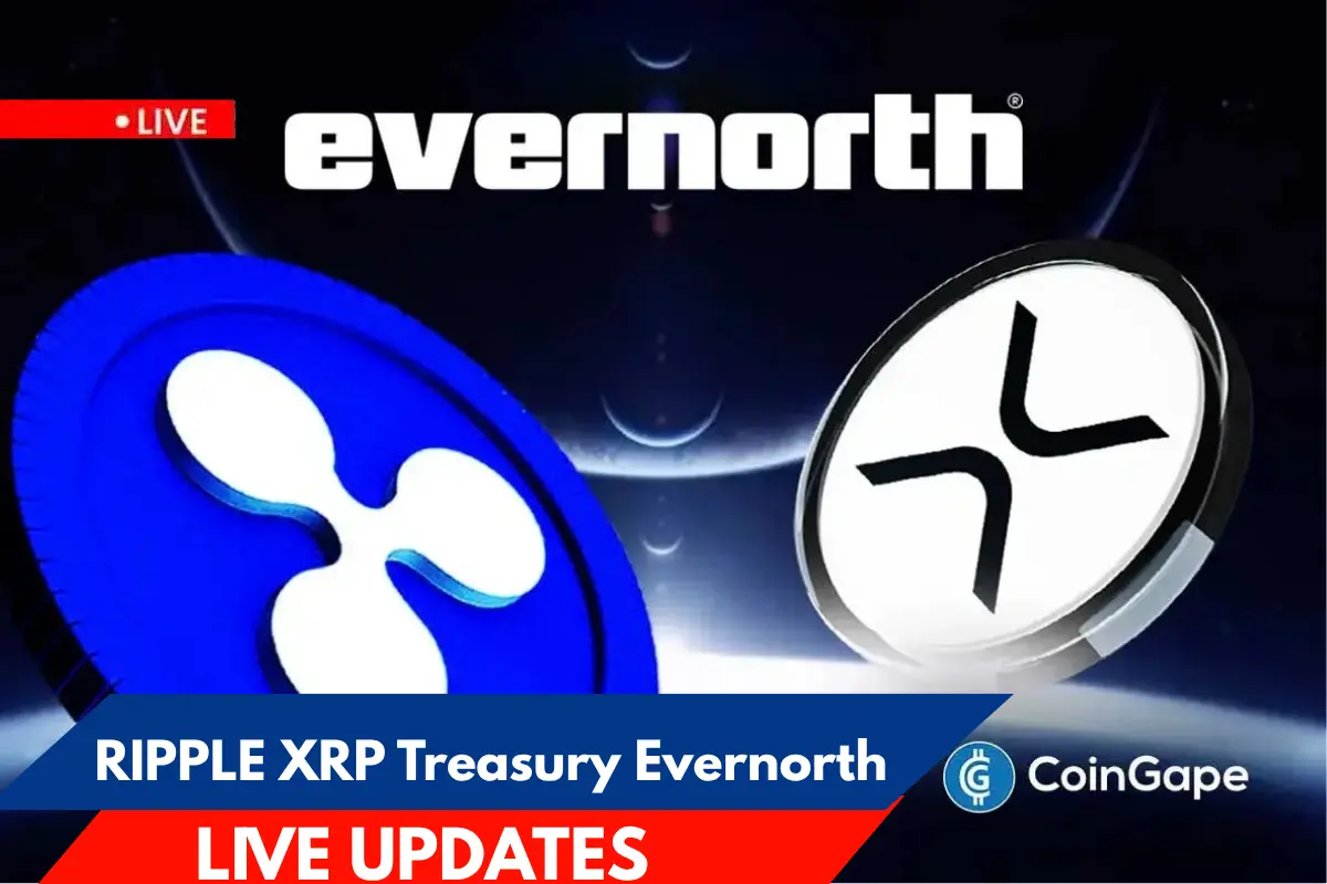 Ripple XRP Treasury Evernorth Merger LIVE Updates: Will 473 Million XRP Deal Pass Sept. 30 Vote?