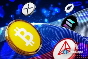 Russia’s Moscow Stock Exchange to Launch Bitcoin, ETH, XRP, SOL, TRX Perpetual Futures