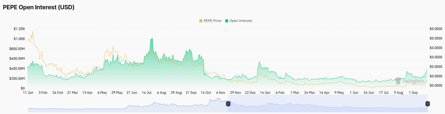 What Is Driving the Pepe Coin Price Rally of 30% Today