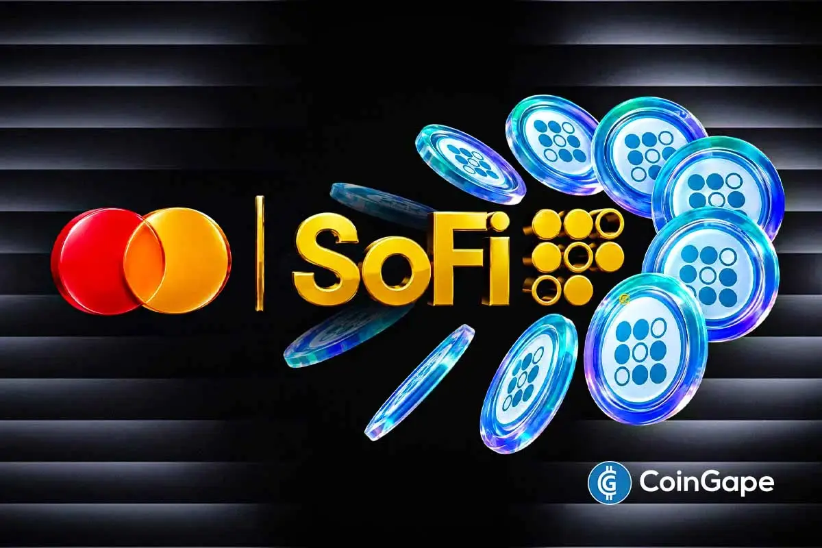 SoFi, Mastercard Launch Stablecoin Settlement Using SoFiUSD Following Ripple's RLUSD