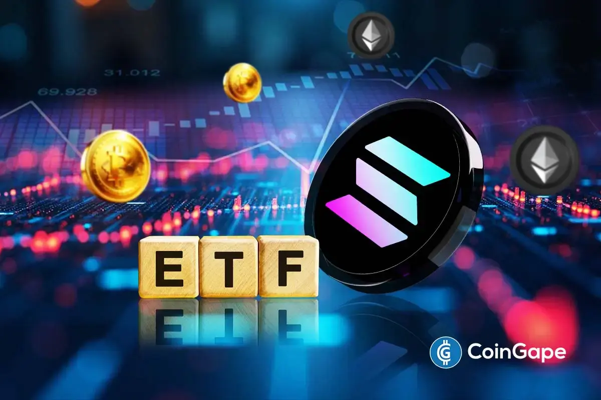 Solana Price Prediction as Crypto ETFs Attracted +$1.3B Inflows Last Week