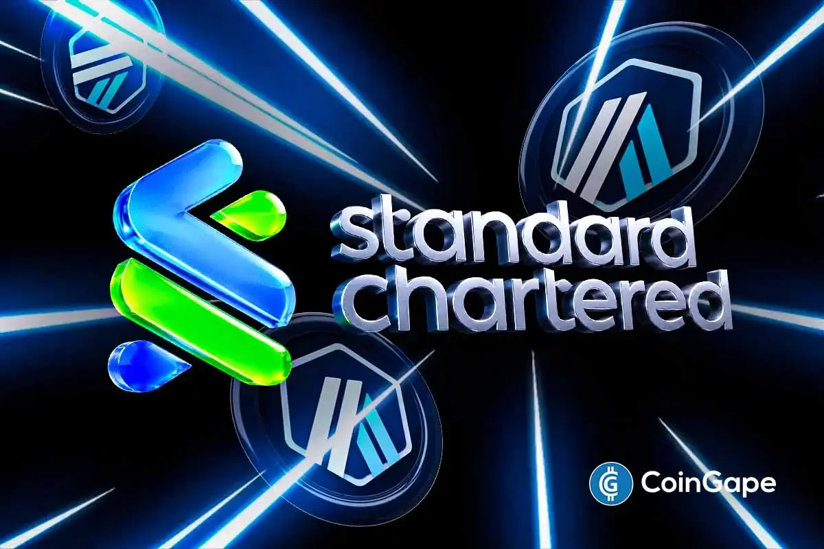 Standard Chartered Predicts Arbitrum ARB Price Can Rally to $10 by 2030