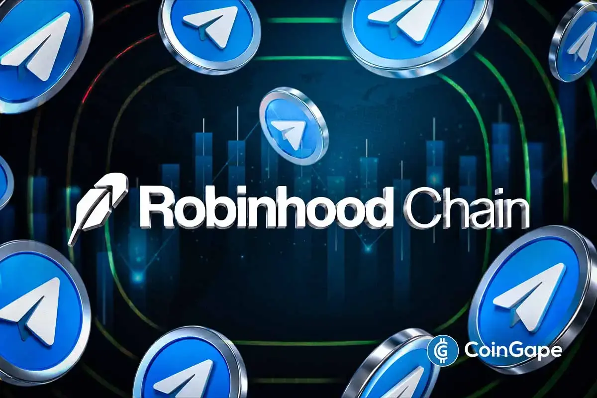 Telegram Trading Lands on Robinhood Chain
