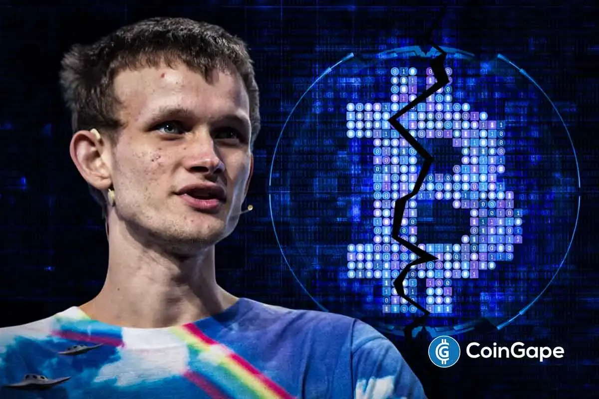 Vitalik Buterin Rejects Claim That AI Could Crash Bitcoin Price by 50%