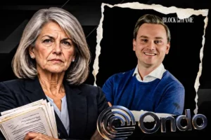 Who Controls Ondo? Inside the Mega Succession War Shaking Crypto’s RWA Giant
