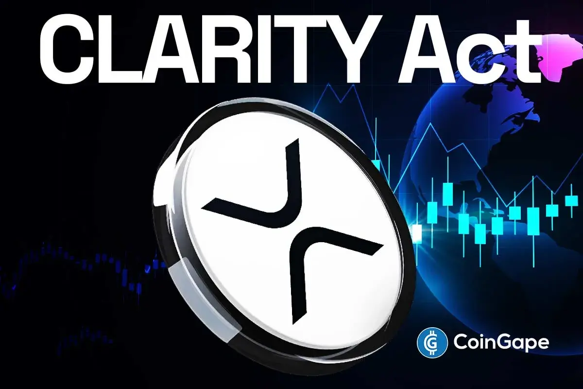 XRP Price Prediction Ahead of Clarity Act
