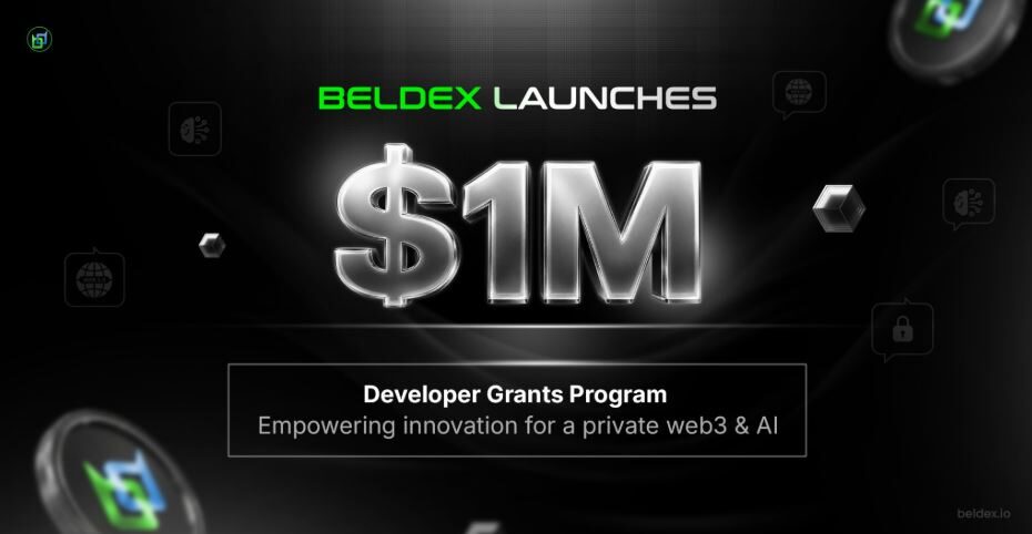 Build the Future of Privacy on Beldex