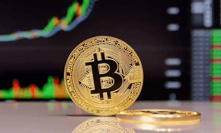 Image of Bitcoin Logo