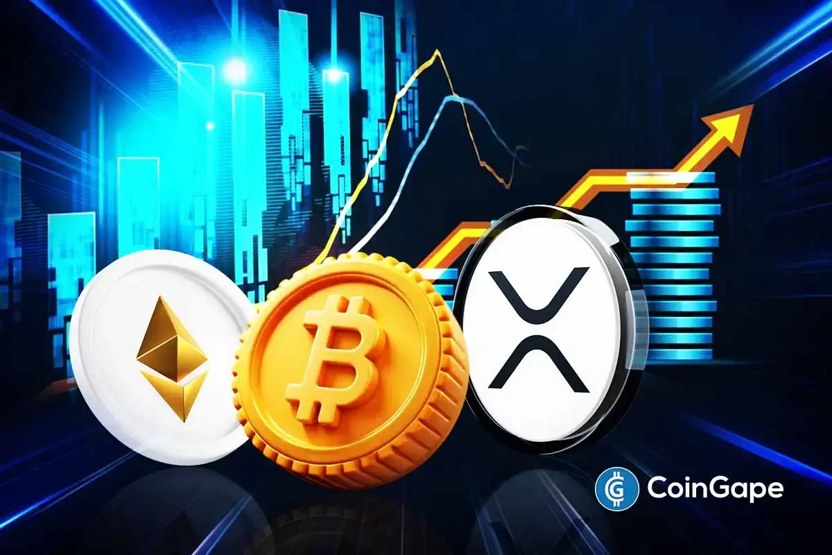 Will BTC, ETH, and XRP Show Further Signs of Recovery?