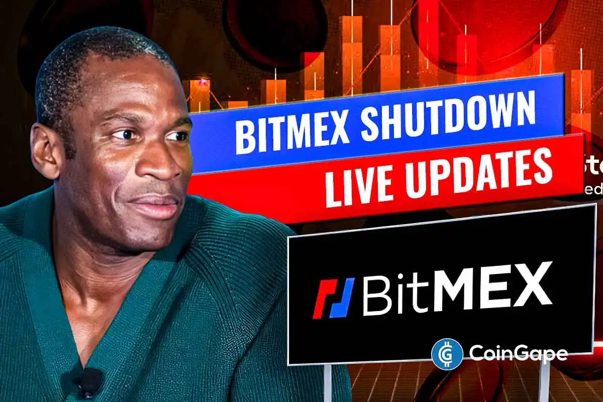 Bitmex shutdown