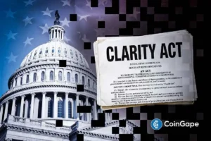 CLARITY Act LIVE Updates Today Sept. 15: Crypto Bill Fails To Advance In US Senate Cloture Vote