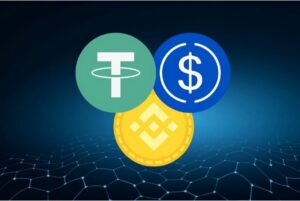 Stablecoins Logos